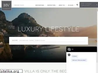 hostedvillas.com