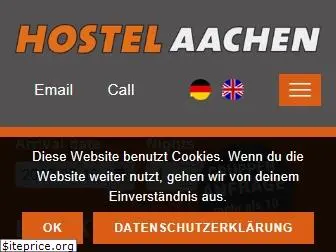 hostel-aachen.de