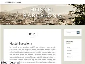 hostel-barcelona.nl