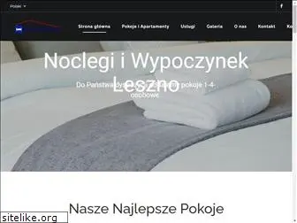 hostel-leszno.pl