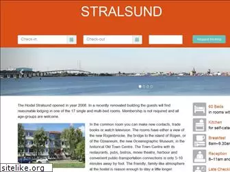 hostel-stralsund.com