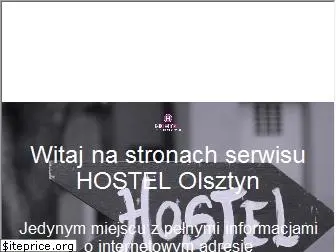 hostel.olsztyn.pl