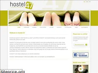 hostel47.com