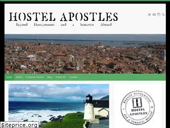 hostelapostles.com