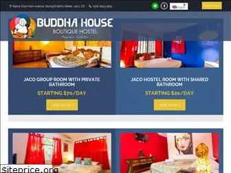 hostelbuddhahouse.com