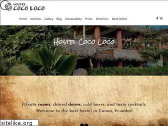 hostelcocoloco.com