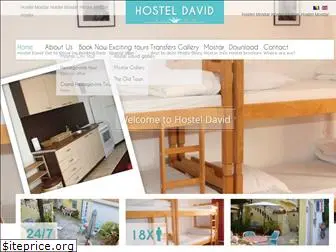 hosteldavid.com