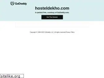 hosteldekho.com