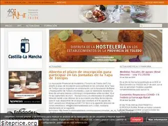 hosteleriadetoledo.com