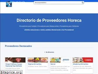 hosteleriaecuador.com