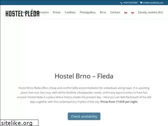 hostelfleda.com