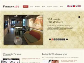 hostelformosa.com