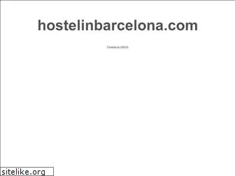 hostelinbarcelona.com