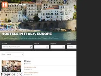 hostelitaly.com