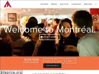 hostellingmontreal.com