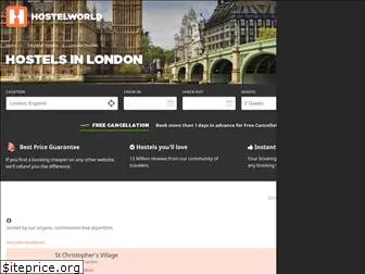 hostellondon.com