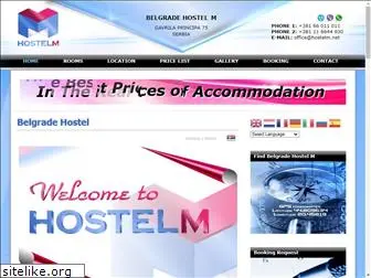 hostelm.net