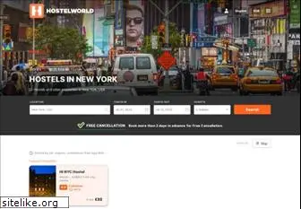 hostelnewyork.com