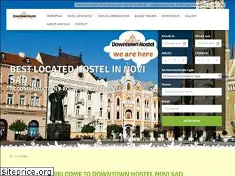 hostelnovisad.com