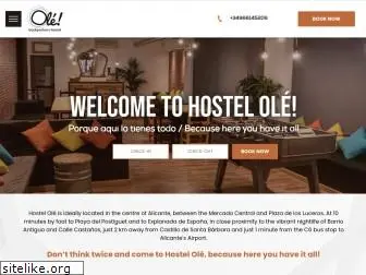 hostelole.com