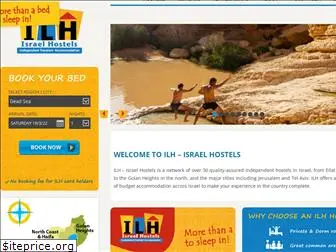 hostels-israel.com