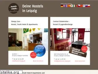 hostels-leipzig.com