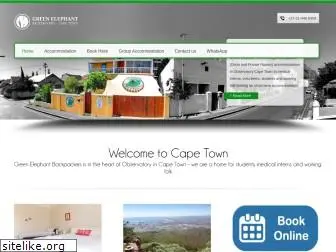 hostels.co.za