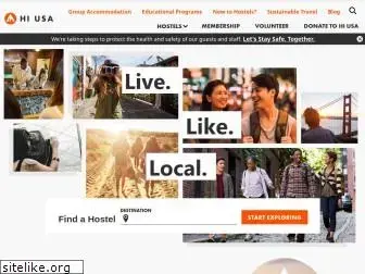 hostels.org