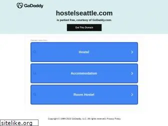 hostelseattle.com