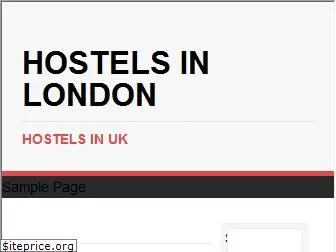 hostelsguide.co.uk