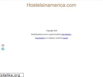 hostelsinamerica.com