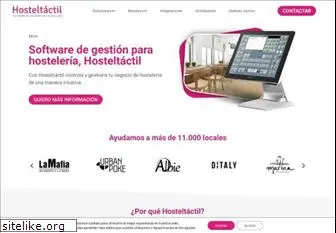 hosteltactil.com