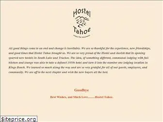 hosteltahoe.com