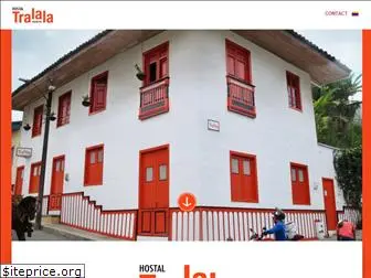 hosteltralalasalento.com