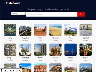 hostelwale.com