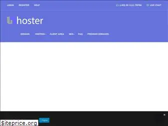 hoster.com.pk