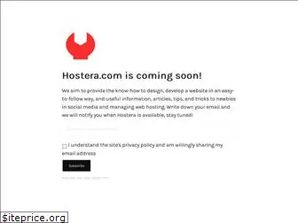 hostera.com