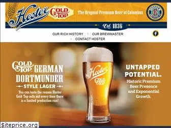 hosterbeer.com