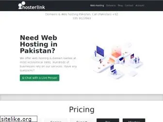 hosterlink.com