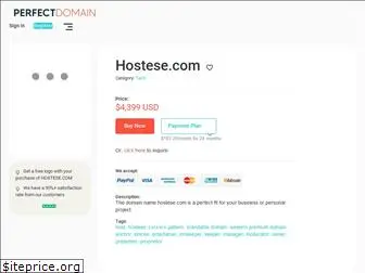 hostese.com