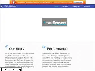 hostexpress.com