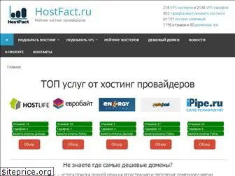 hostfact.ru