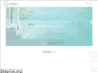 hostfinancial.com