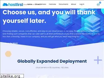 hostfirst.com