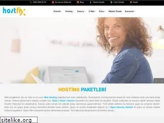 hostfix.com.tr