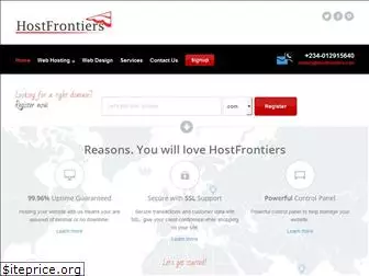 hostfrontiers.com
