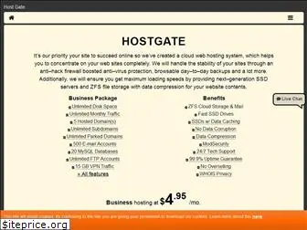 hostgate.org