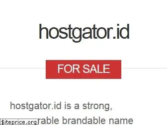hostgator.id