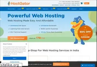 hostgator.in