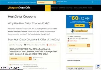 hostgatorcouponcode.in